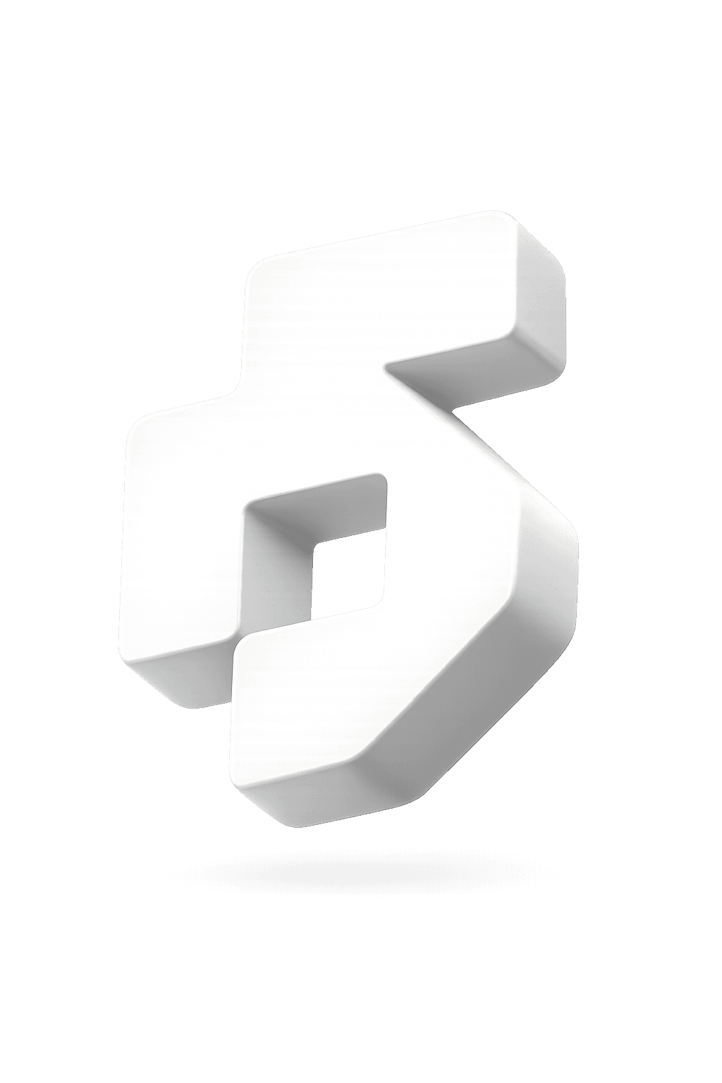 Blumie 3D logo
